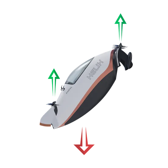 Steady State Hover